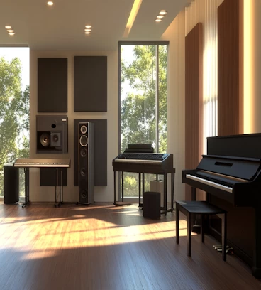 Musical Composition Process